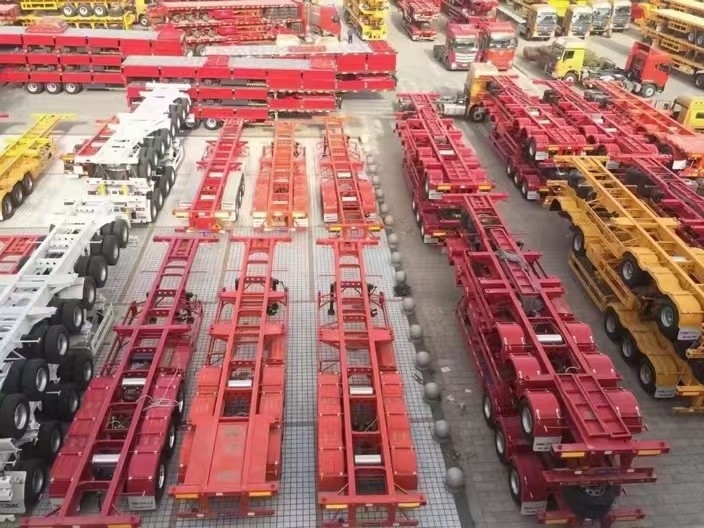 Wuhan Lincheng Longyue Automobile Sales Co., Ltd. productielijn van de fabrikant