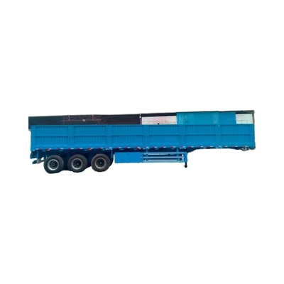 Verbeter je andere aanhangwagens met CIMC's Strength Semi-Trailer met Cummins Diesel