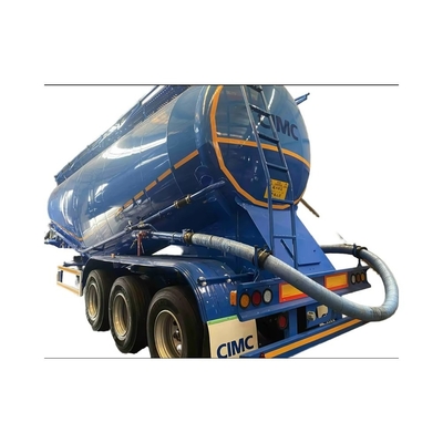 8.25R20/8.25R16/11.00R22.5/12.00R22.5/10.00R20 band 3 as 60m3 V type cement aanhangwagen