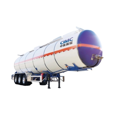 Handgestuurde tanktruck voor brandstof, olie, water, chemische stoffen Volume 15001 30000L