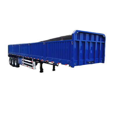 CIMC Nieuw ontwerp 3-assige container-half-aanhanger
