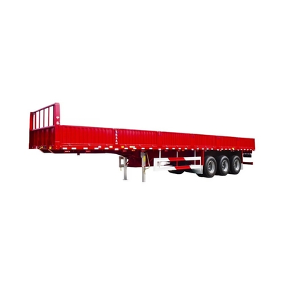 Verbeterde zware containerhalve trailer: veelzijdige, duurzame en efficiënte transportoplossing voor al uw vrachtbehoeften