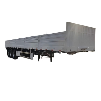 CIMC 3-assige vrachtwagen aanhangwagens Halve container aanhangwagens