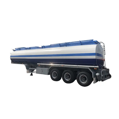 3 As 40000l Transport van koolstofstaal vloeibare of gasvormige diverse chemische produkten koolstofverbindingen zwaar voertuig brandstoftankschip aanhangwagen