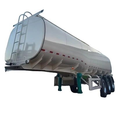 CIMC Factory Direct Olie tank truck 3 as Great Price Brandstof tank halve aanhangwagen