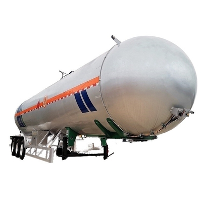 CIMC LPG tank trailer, Propan tank trailer, Gas transport trailer, LPG transport trailer, Bulk gas trailer te koop in Afrika