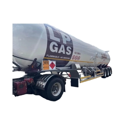 Verkoop van LPG-tanks met hoge veiligheid in Arica: ontworpen voor veilig en efficiënt vervoer van vloeibaar petroleumgas