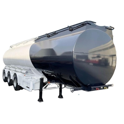 CIMC vloeibare water, melk, diesel, benzine, eetbare olie, vloeibare petroleumproducten, brandstoftankwagen
