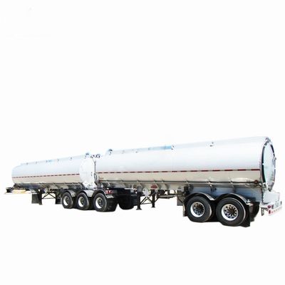 Afrika Advanced B-Tank Fuel Tanker Semi-Trailer: Ontworpen voor veilig, efficiënt vervoer van vloeistof met verbeterde capaciteit