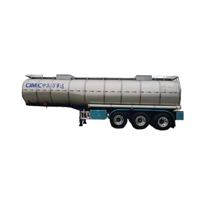 CIMC Tweedehands Diesel Fuel Tanker Truck 6x4 aandrijving Wiel Manuele Transmissie Olie Water Chemische opslag Tanking Staal opslag