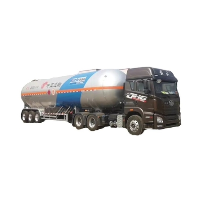 CIMC LPG Gas Tank half-aanhanger