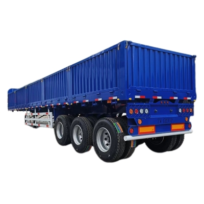 CIMC 2024 Nieuw ontworpen hek Semi-trailer Truck Trailers Product