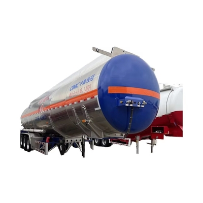 CIMC Nieuwe 6x4 handmatige brandstoftanker Truck Steel Diesel motor Handmatige transmissie Type opslag voor olie