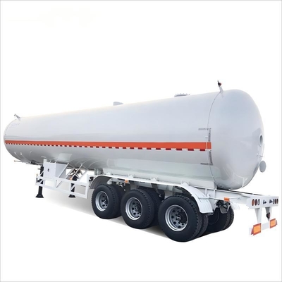 CIMC LPG Gas Tank half-aanhanger