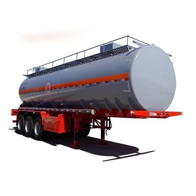 CIMC nieuw ontwerp STEEL MATERIAL dieselbrandstof olie water chemische opslag en tankstation met 6X4 aandrijving wiel olie tank truck