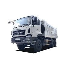 DONGFENG 6*4/8*4 Dump Truck Semi-trailer: Ontworpen voor efficiënt transport van bulkmaterialen en afval