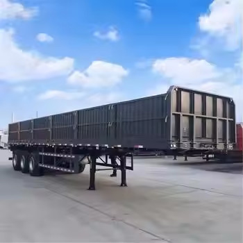 CIMC Factory Direct 3/4 Assen Transport Gebouwmateriaal Overige bulk hek vrachtwagen