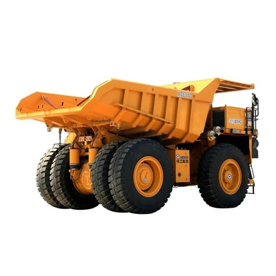 XDE150 DOUBLE AXLE RIGID MINING DUMP TRUCK voor zware mijnbouw