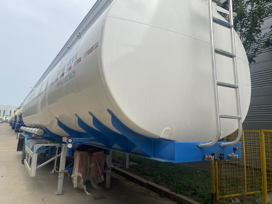 CIMC Olie tanktruck Hoogwaardige grote prijs 3-assige brandstof tanktruck