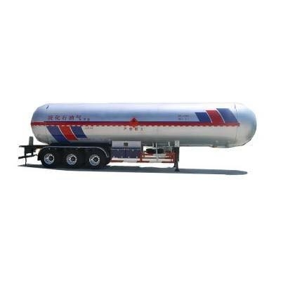 Verkoop in Arica: Ontworpen voor veilig en efficiënt vervoer van vloeibaar petroleumgas