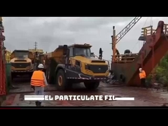 XDA45U articulaire mijnen dump truck