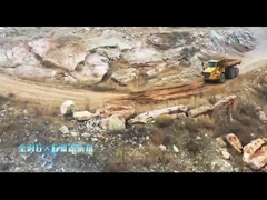 XDA45U articulaire mijnen dump truck