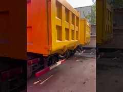 HOWO DUMP truck