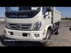 HOWO 371HP dumptruck