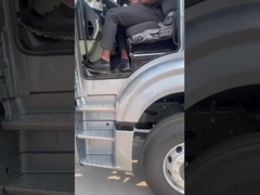 HOWO-tractorvrachtwagen